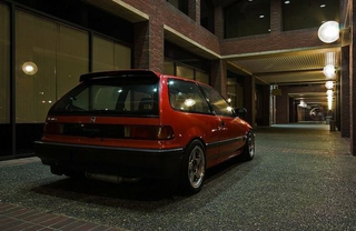 Illustration for article titled Only a "few" of the best Hondas ever